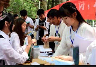 江苏bb贝博Ballbet技术学院国学社